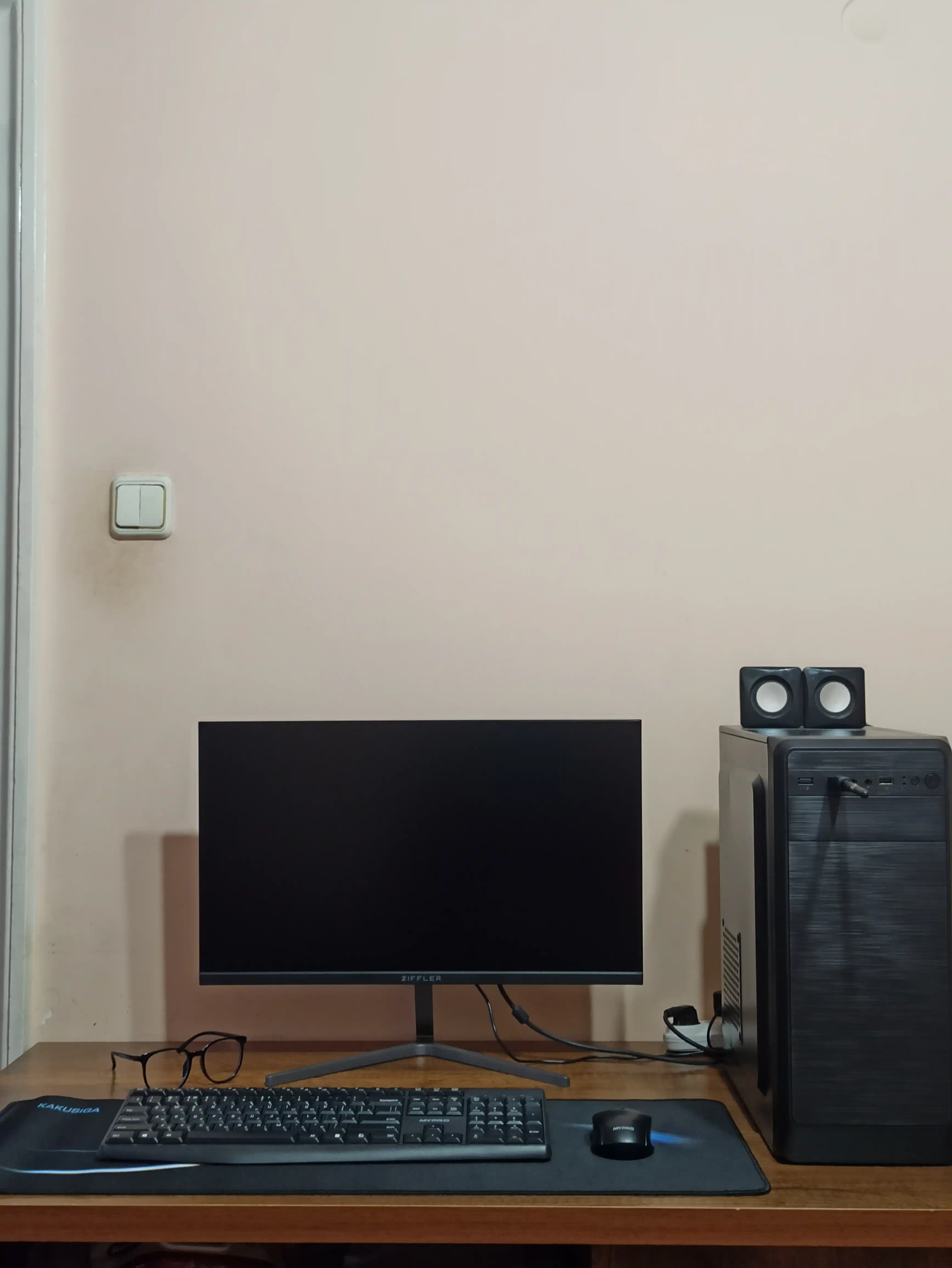Большой игровой коврик для мыши и клавиатуры TEKNOLOG, 80x30 и 90x40 см