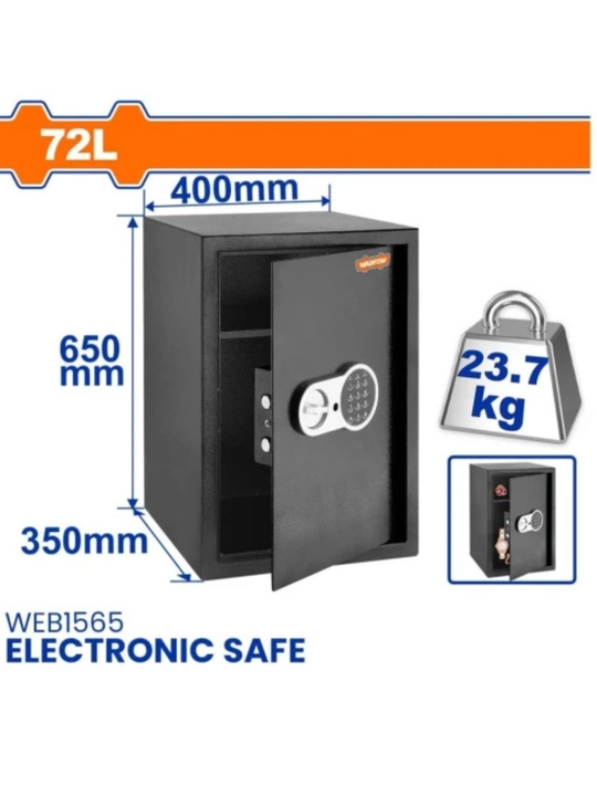 Elektron seyf WADFOW WEB1565 - 