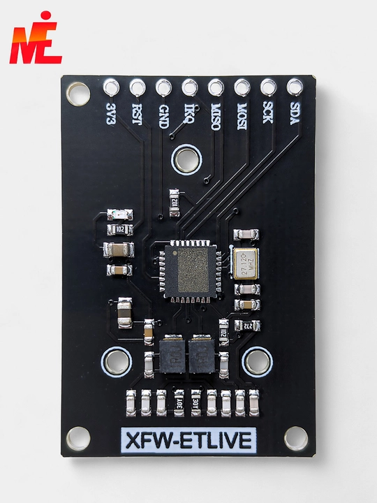 RFID yozish va o‘qish moduli RC522 13,56 MHz