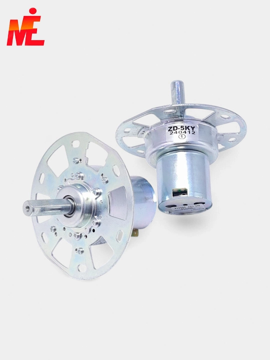 ZD-5KY motor – stabilizatorlar uchun tishli motor - 