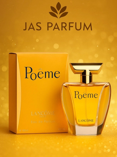 Парфюмированная вода для женщин, LANCOME POEME 100 мл, Франция - 