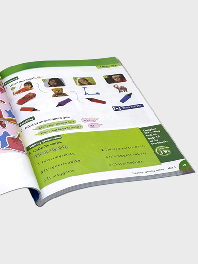 Family and Friends 1, 2 Class Book+Workbook Naomi Simmons 240x170