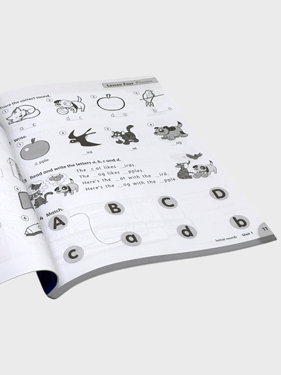 Family and Friends 1, 2 Class Book+Workbook Naomi Simmons 240x170