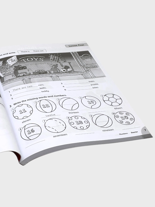 Family and Friends 1, 2 Class Book+Workbook Naomi Simmons 240x170