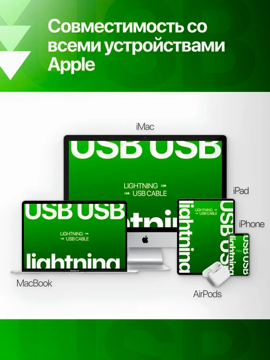 Apple iPhone 15 va Android uchun zaryadlash kabeli, o'ralgan,  Type-c kabeli, 60 W