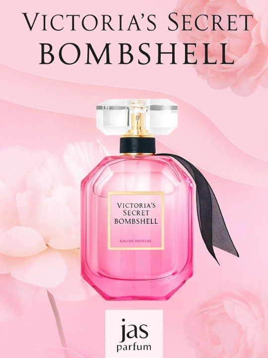 Парфюмированная вода для женщин, Victoria's Secret bombshell, 100 мл - 