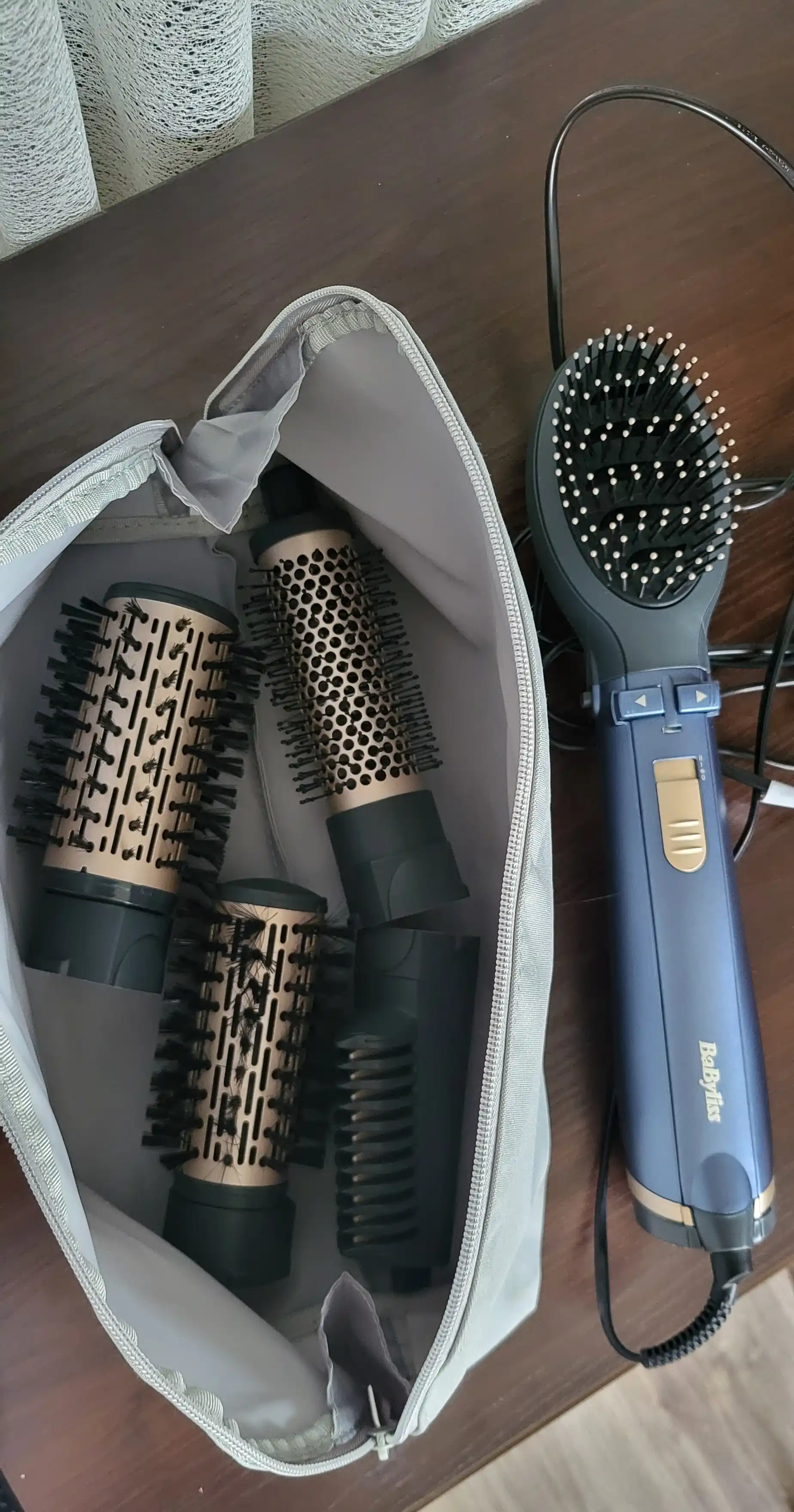 Stayler soch quritgich-cho'tka 5 tasi 1 da Babyliss AS966ROE