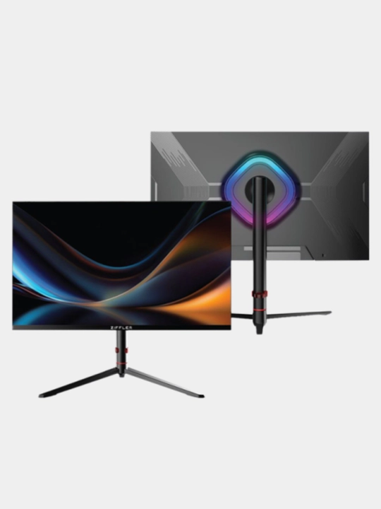Ziffler 32," 27" o‘yin monitori, tekis, VA, IPS paneli, 300 Gs, 180 Gs, RGB Light