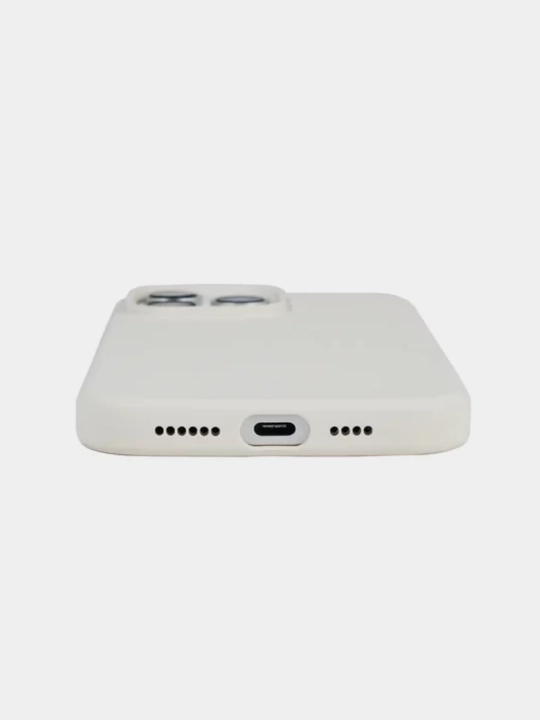 Чехол Le Prius Shiva Силикон с Magsafe. iPhone 17-16 Pro / Pro Max. Чехол премиум качества