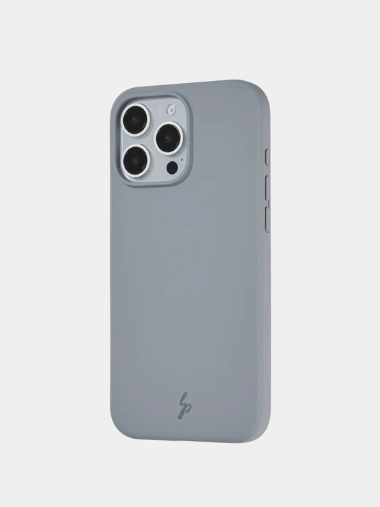 Чехол Le Prius Shiva Силикон с Magsafe. iPhone 17-16 Pro / Pro Max. Чехол премиум качества