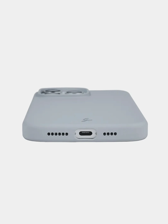 Чехол Le Prius Shiva Силикон с Magsafe. iPhone 17-16 Pro / Pro Max. Чехол премиум качества