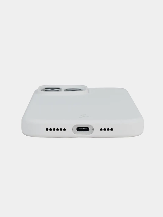 Чехол Le Prius Shiva Силикон с Magsafe. iPhone 17-16 Pro / Pro Max. Чехол премиум качества