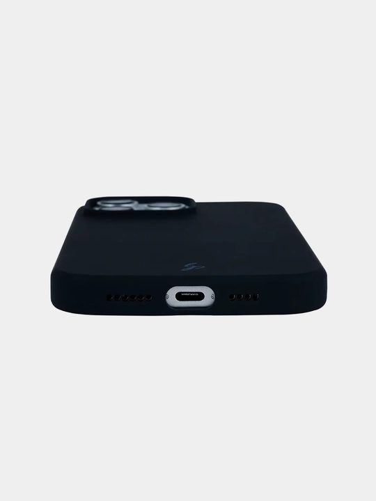 Чехол Le Prius Shiva Силикон с Magsafe. iPhone 17-16 Pro / Pro Max. Чехол премиум качества