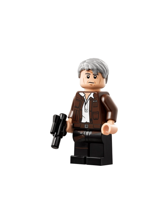 LEGO Star Wars 75192 Millennium Falcon konstruktori, 7541 dona detal