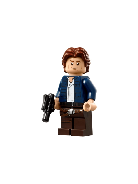 LEGO Star Wars 75192 Millennium Falcon konstruktori, 7541 dona detal