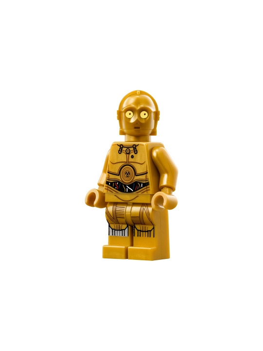 LEGO Star Wars 75192 Millennium Falcon konstruktori, 7541 dona detal