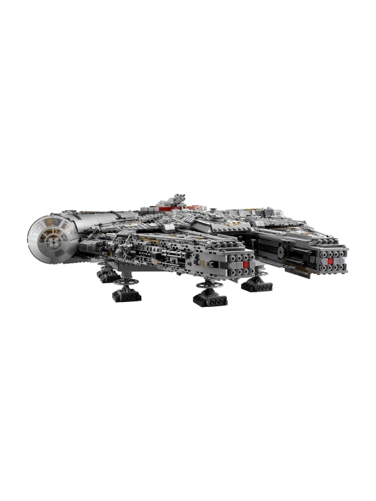 LEGO Star Wars 75192 Millennium Falcon konstruktori, 7541 dona detal