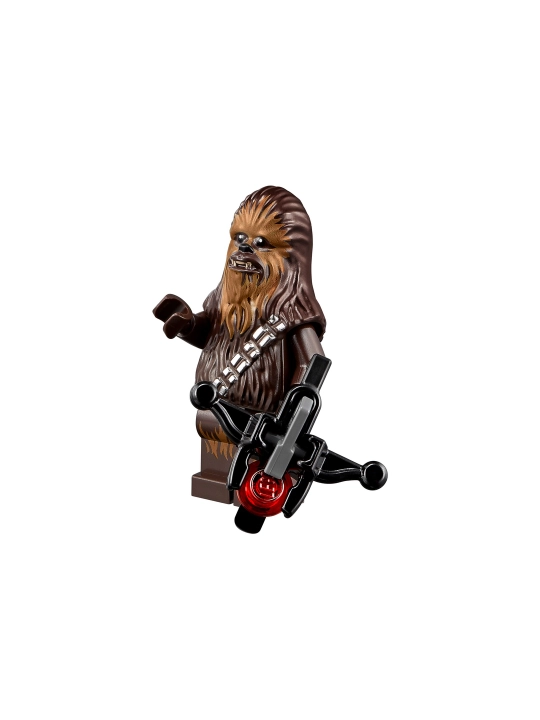 LEGO Star Wars 75192 Millennium Falcon konstruktori, 7541 dona detal