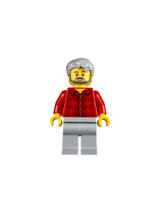 LEGO Creator Expert 10270 Kitob do‘koni konstruktori, 2504 dona detal