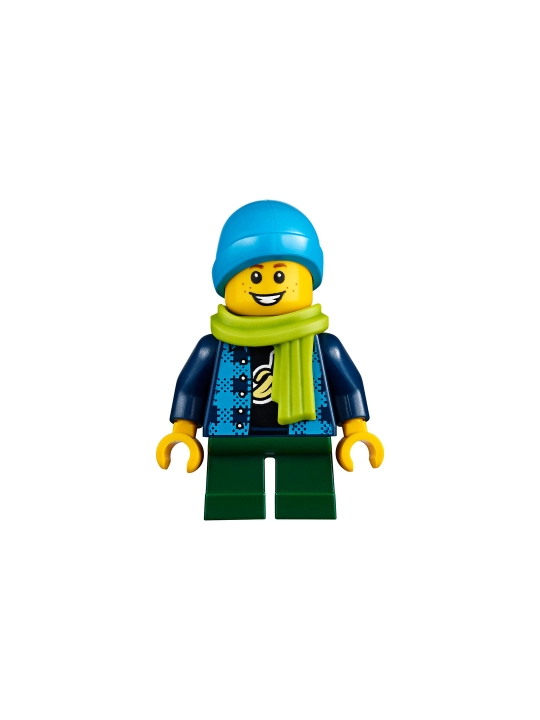 LEGO Creator Expert 10270 Kitob do‘koni konstruktori, 2504 dona detal