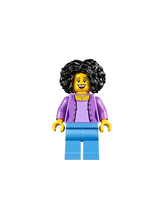 LEGO Creator Expert 10270 Kitob do‘koni konstruktori, 2504 dona detal