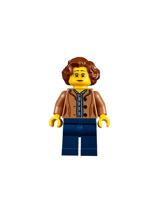 LEGO Creator Expert 10270 Kitob do‘koni konstruktori, 2504 dona detal