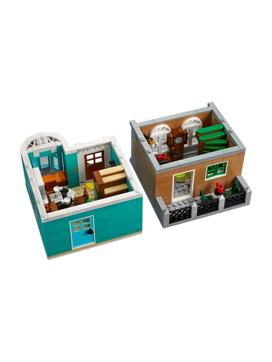 LEGO Creator Expert 10270 Kitob do‘koni konstruktori, 2504 dona detal