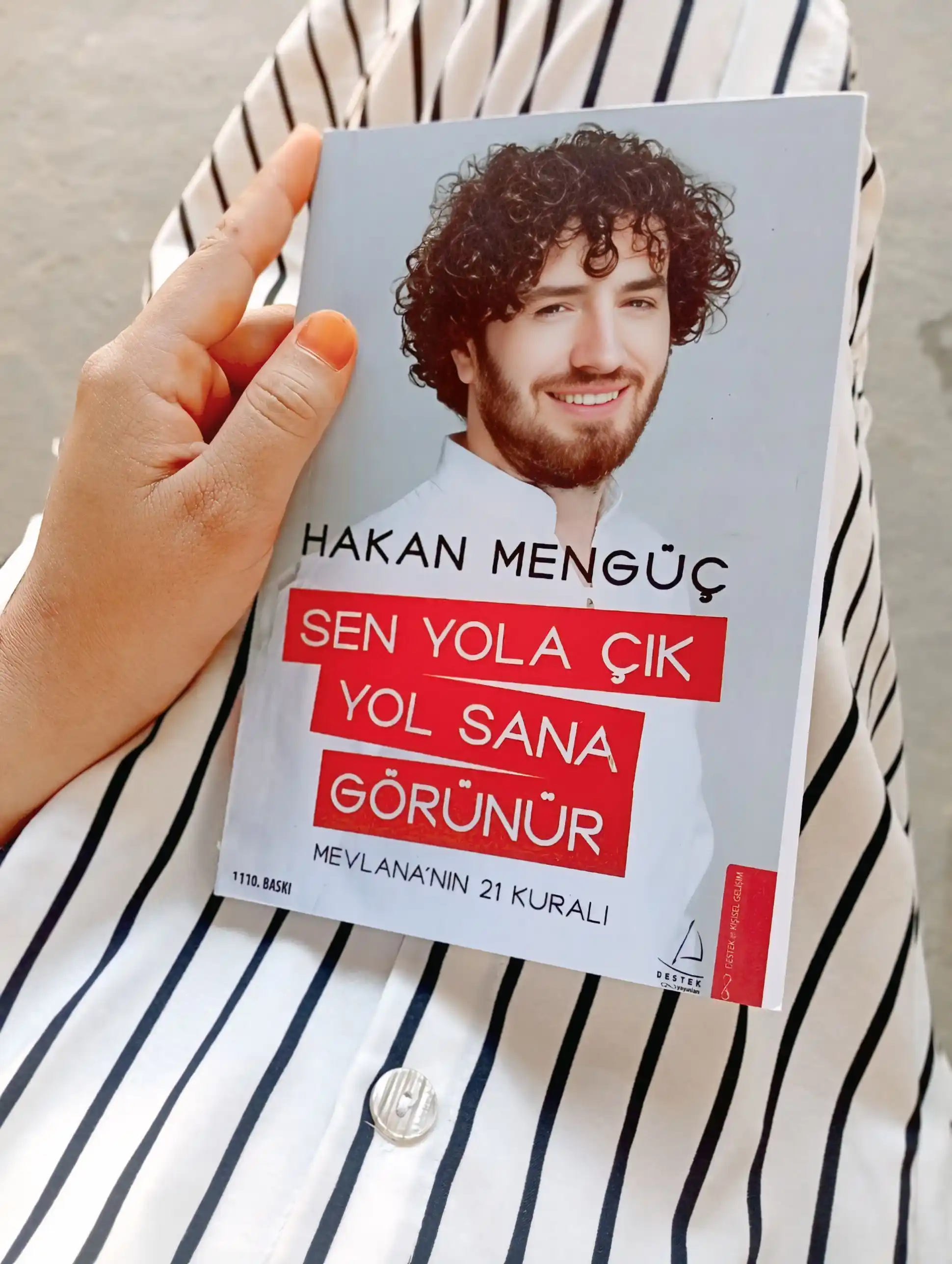 Hakan Menguc: Sen Yola k Yol Sana Grnr