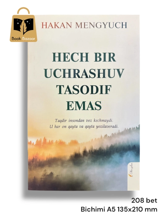 “Hech bir uchrashuv tasodif emas” har bir odam har bir voqea sizga saboq uchun yuborilgan - 