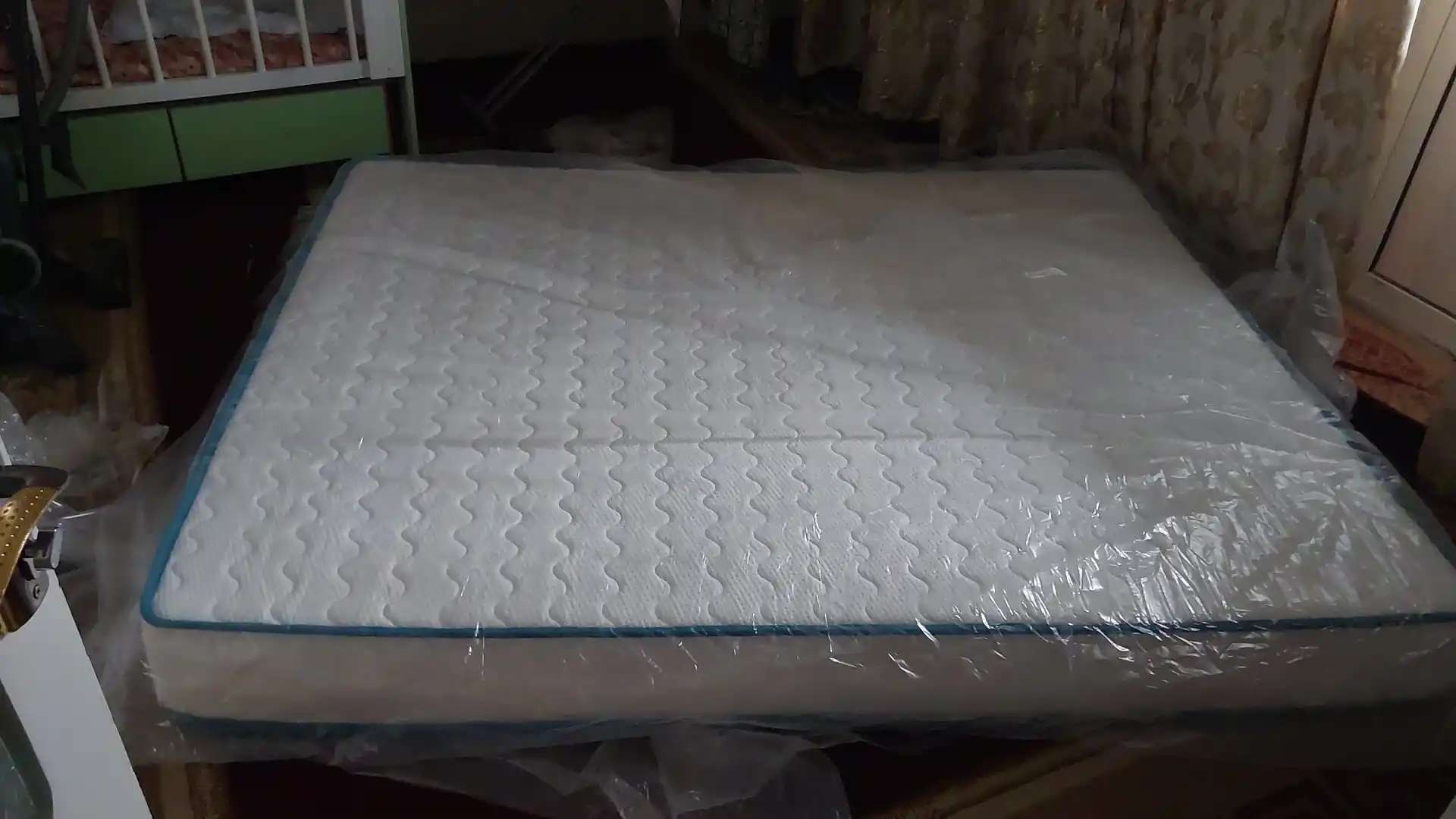 Matras Capsula anatomik, balandligi 22 sm, mustaqil prujinali, Luxmatras