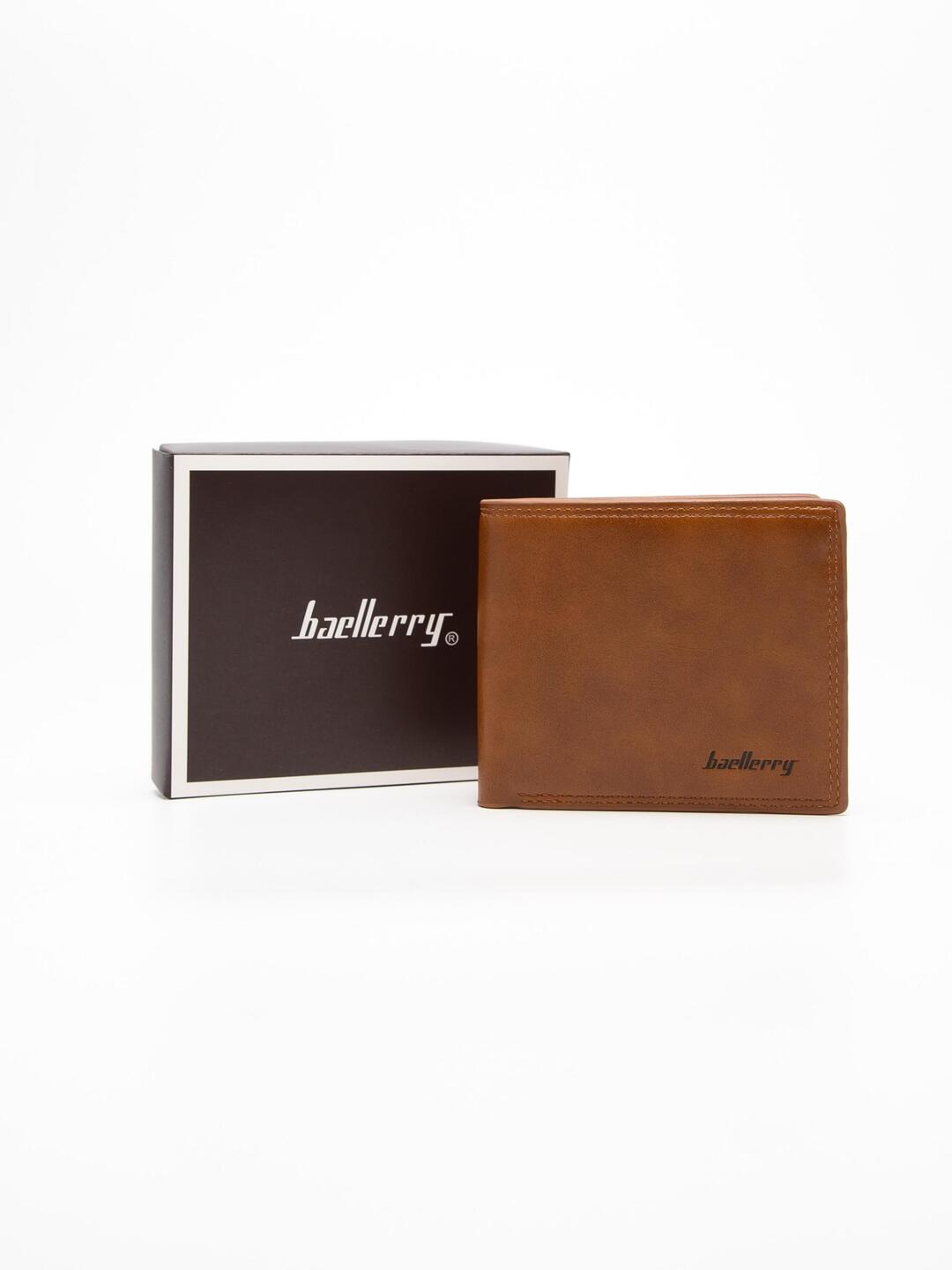 Кошелек мужской Baellerry Classic 3001