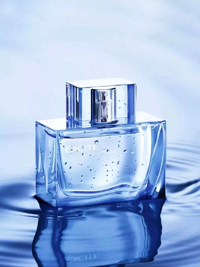 Мужская туалетная вода Excite by Dima Bilan, свежесть моря, 10 мл, 75 мл — SOFCOSM-EXSID75-3ml
