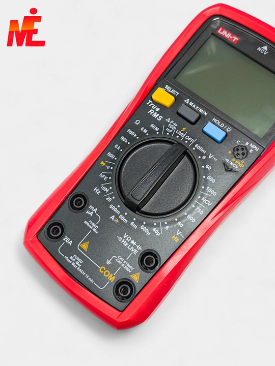 Цифровой мультиметр UNI-T UT890D+