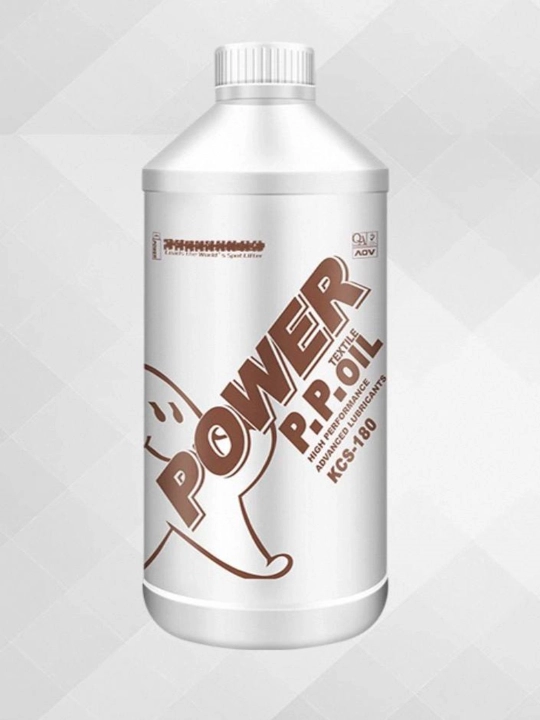 POWER P.P. OIL Cиликоновое Масло для швейных машин