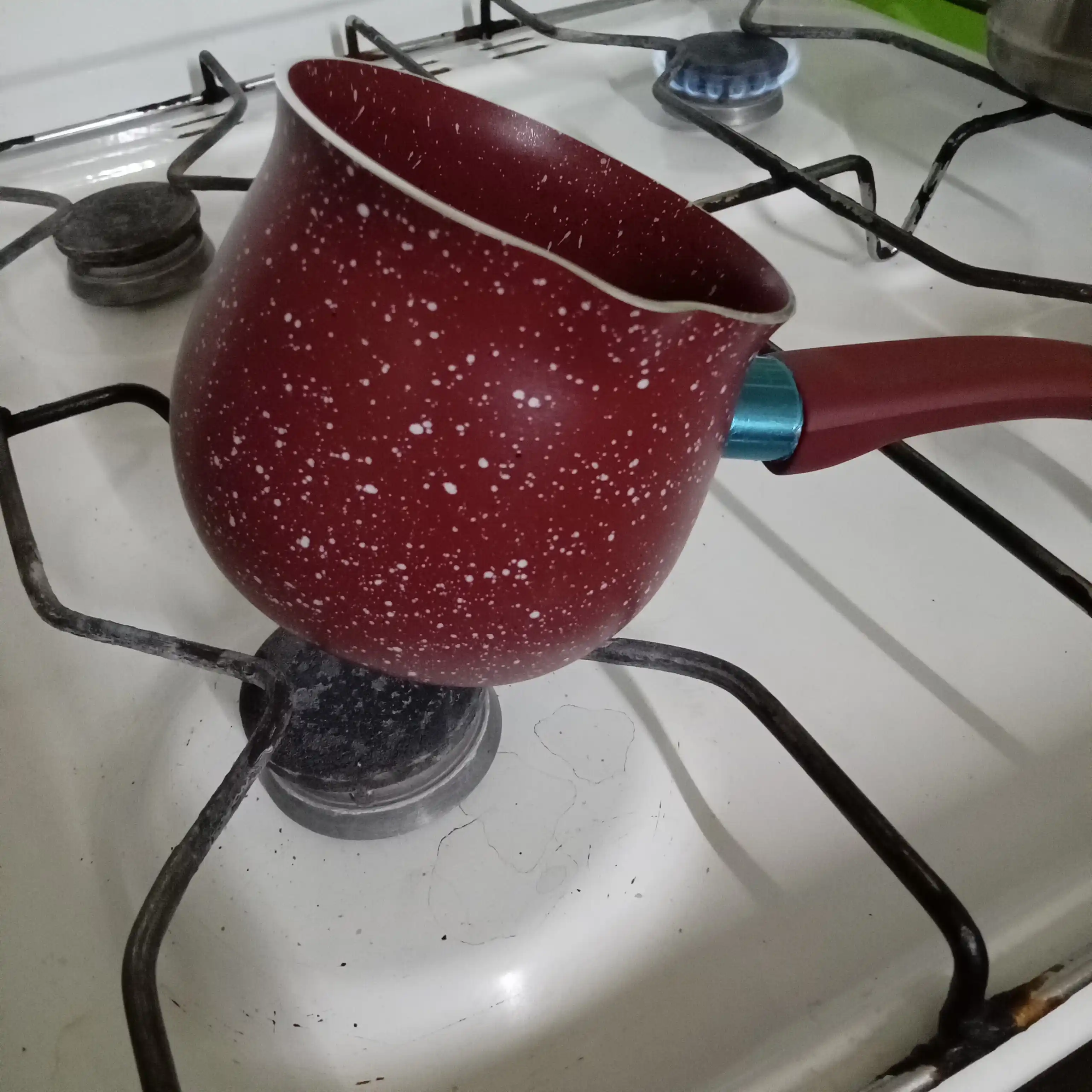 Кофеварка из нержавеющей стали, для всех типов плит