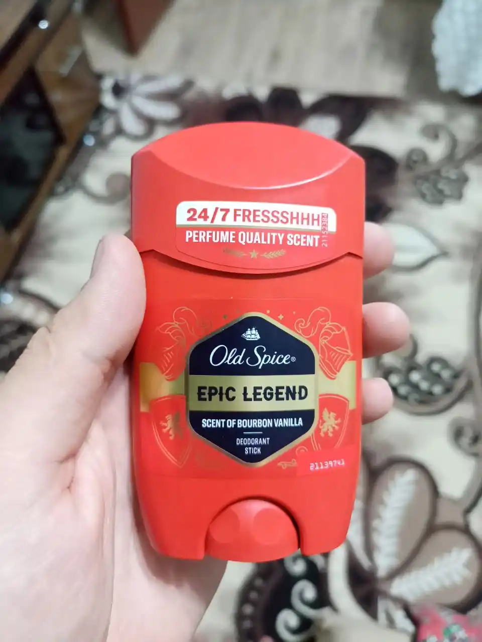 Old Spice мужской дезодорант стик Epic Legend, 50мл