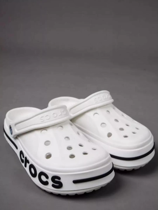 Crocs, qulay, erkaklar va ayollar uchun yozgi shippaklar
