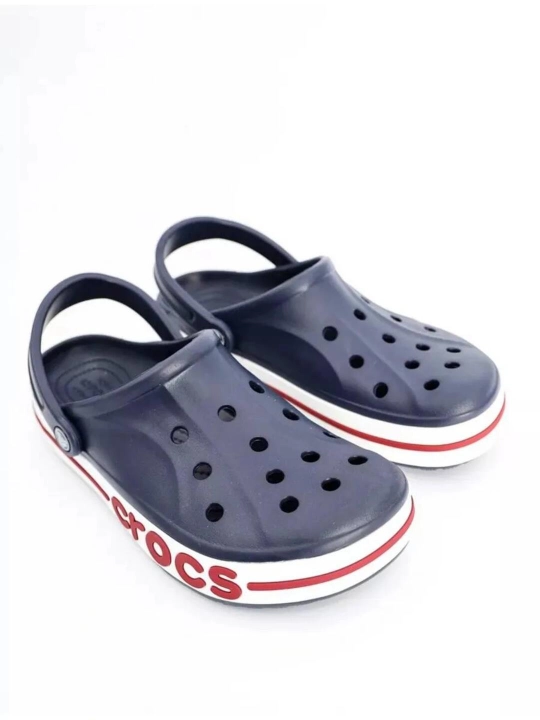Crocs, qulay, erkaklar va ayollar uchun yozgi shippaklar