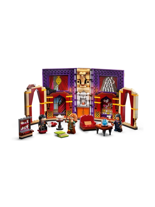 Конструктор LEGO Harry Potter 76396 Урок прорицания, 296 деталей