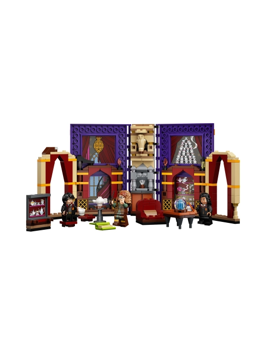 Конструктор LEGO Harry Potter 76396 Урок прорицания, 296 деталей