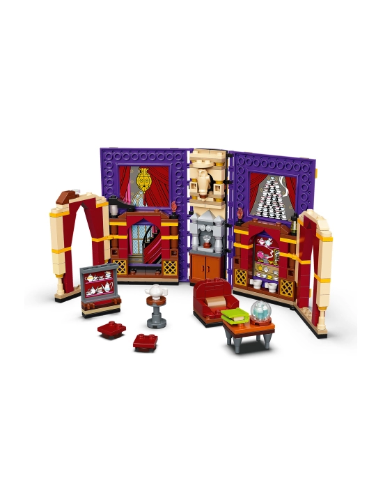 Конструктор LEGO Harry Potter 76396 Урок прорицания, 296 деталей