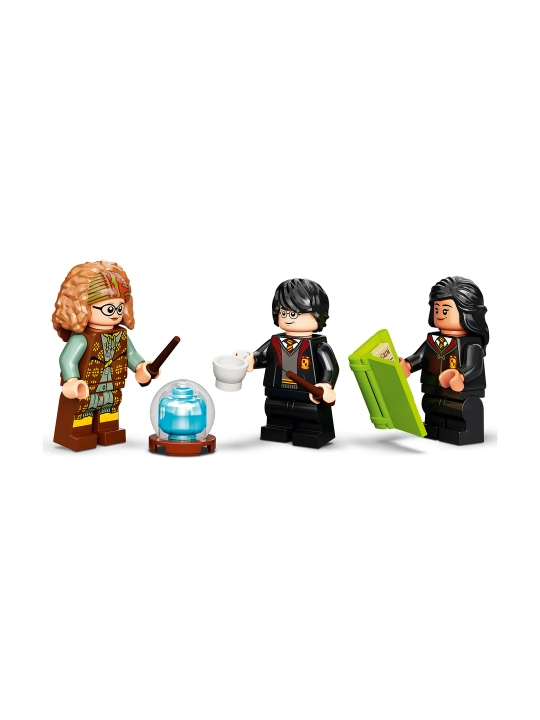 Конструктор LEGO Harry Potter 76396 Урок прорицания, 296 деталей