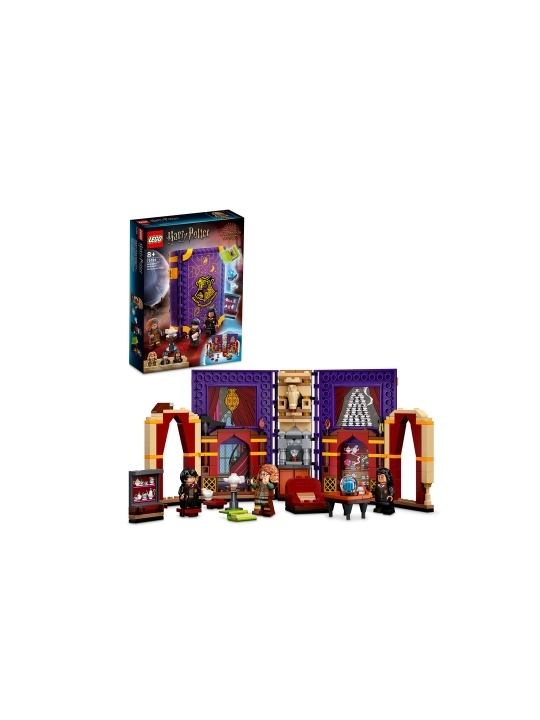 LEGO Harry Potter 76396 Bashorat darsi konstruktori, 296 dona - 