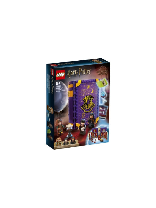 Конструктор LEGO Harry Potter 76396 Урок прорицания, 296 деталей