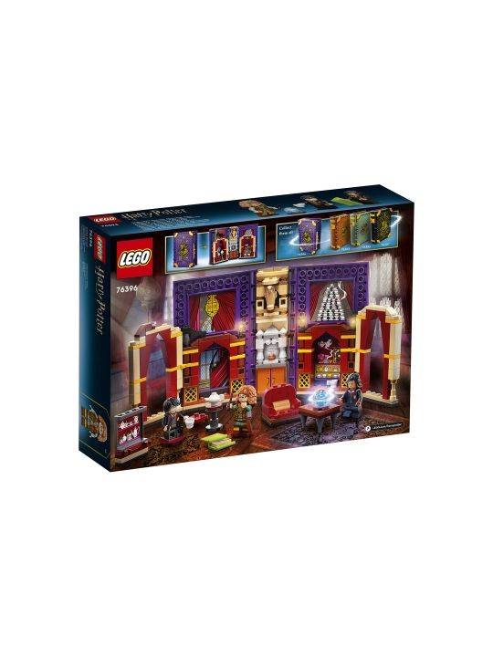Конструктор LEGO Harry Potter 76396 Урок прорицания, 296 деталей