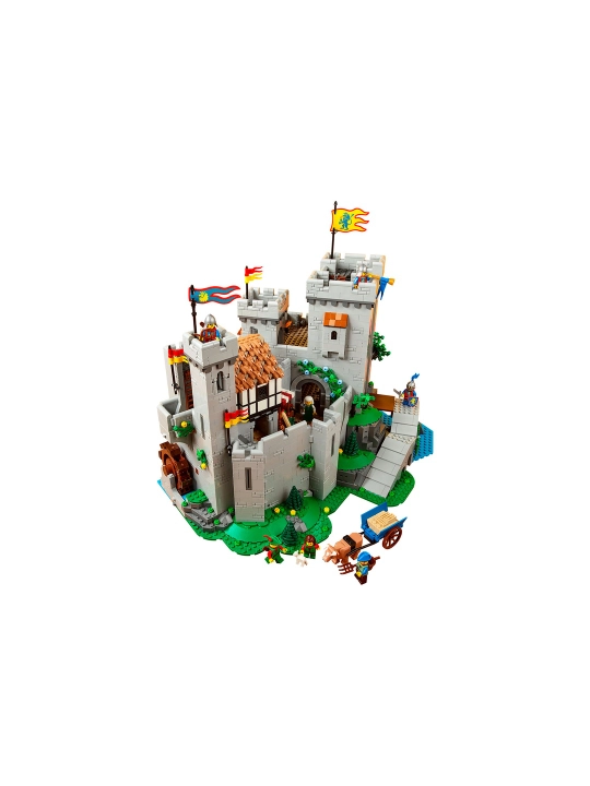 Конструктор LEGO Icons 10305 "Замок львов", 4514 шт