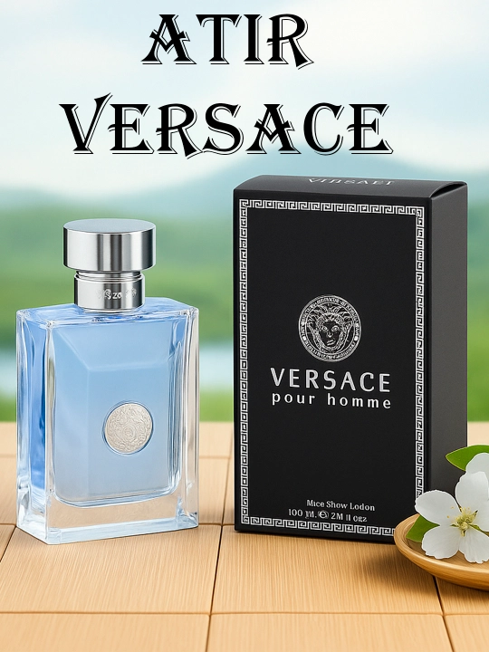 Туалетная вода Versace Pour Homme, 100 мл - 