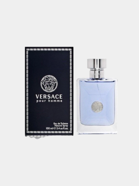 Туалетная вода Versace Pour Homme, 100 мл