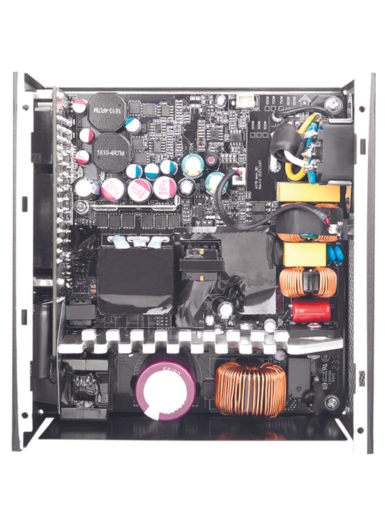 Thermaltake Toughpower GT 650W / 750W / 850W / 1200W — мощность, для ПК