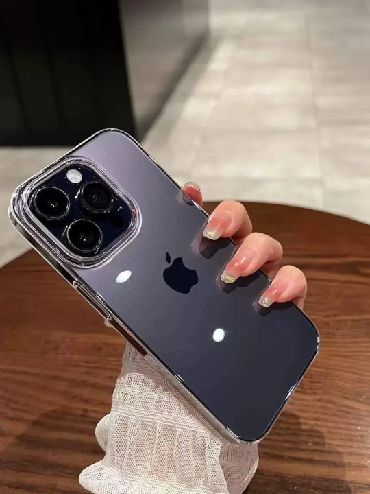 IPhone g‘ilof 7, 8, SE, XS, 11, 12, 13, 14, 15, 16, 17 Pro, Max, Plus, Mini, Air shaffof